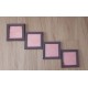 Silk Cloth Coaster